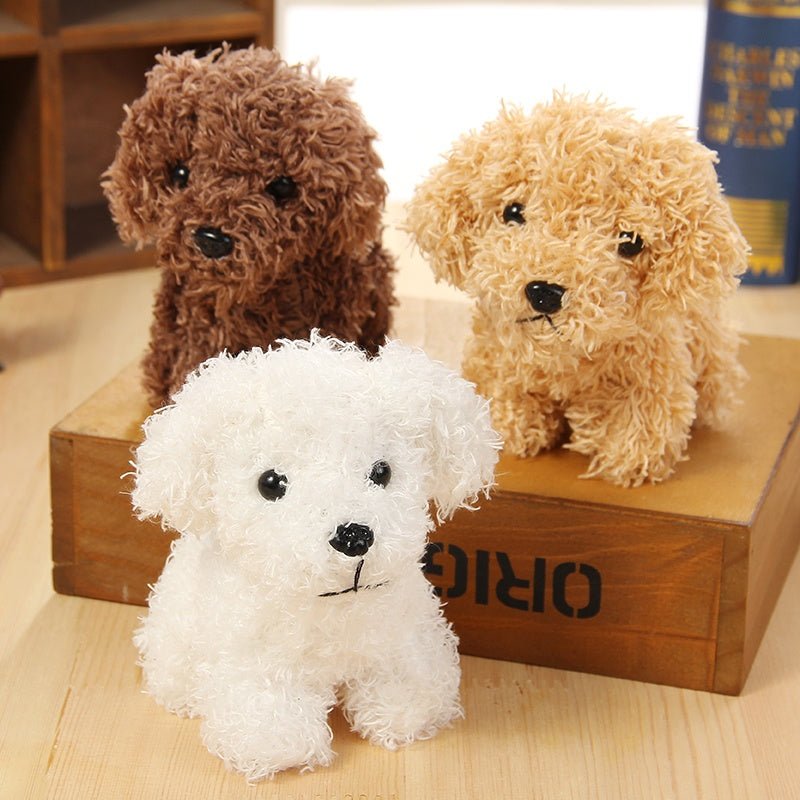 Pet doll teddy dog toy For Kids & Children - MyMobile