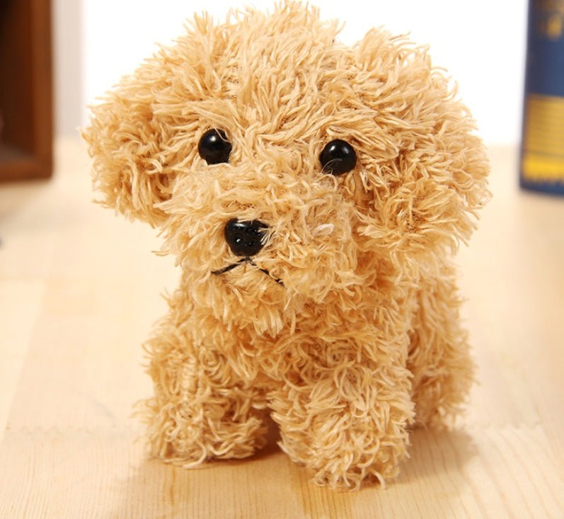 Pet doll teddy dog toy For Kids & Children - MyMobile