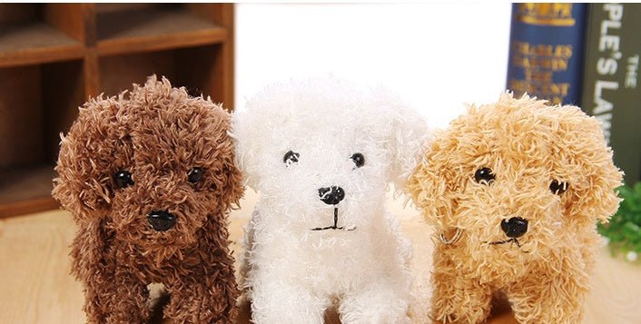 Pet doll teddy dog toy For Kids & Children - MyMobile