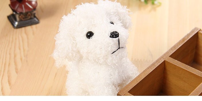 Pet doll teddy dog toy For Kids & Children - MyMobile