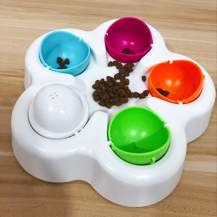 Pet IQ looking for food toys - MyMobile