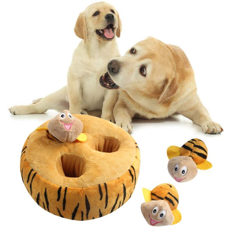 Pet voice plush toys - MyMobile