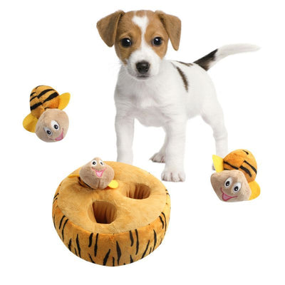 Pet voice plush toys - MyMobile