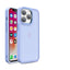 Phone Case Frosted Metal Lens Frame - MyMobile