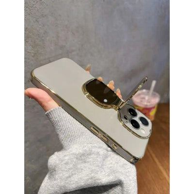 Phone Case Full - covered New Personality Dustproof Sunglasses For iPhone 13, 14, 15 - MyMobile