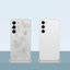 Phone Case Heat Dissipation Ultra - thin Transparent White All - inclusive Border Drop For Samsung Galaxy S24 - MyMobile