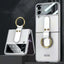 Phone Case Ring For Samsung Galaxy Z Flip3 - MyMobile