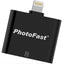 PhotoFast CR - 8710 iOS Card Reader (Black) - MyMobile