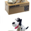 Piggy bank Robotic Dog Bank Canine Money Box Doggy Coin Bank - MyMobile