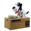 Piggy bank Robotic Dog Bank Canine Money Box Doggy Coin Bank - MyMobile