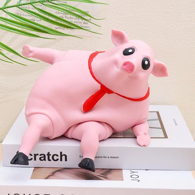 Piggy Squeeze Toys Pigs Antistress Toy Cute Squeeze Animals Lovely Piggy Doll For Kids Gift - MyMobile