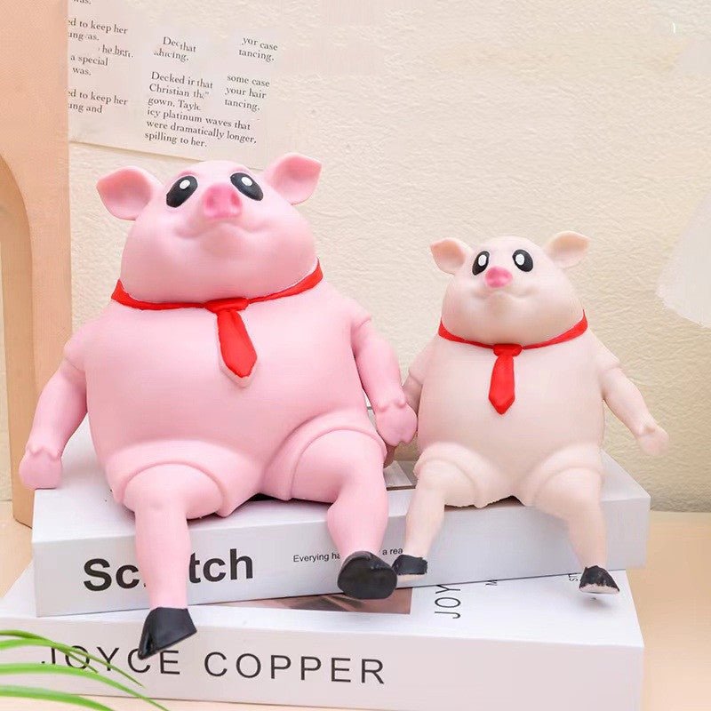 Piggy Squeeze Toys Pigs Antistress Toy Cute Squeeze Animals Lovely Piggy Doll For Kids Gift - MyMobile