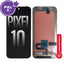 OLED Screen Digitizer with Bezel Frame and Fingerprint Sensor for Google Pixel 10 (PULL-A)