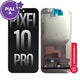 OLED Screen Digitizer with Bezel Frame and Fingerprint Sensor for Google Pixel 10 Pro (PULL-A)