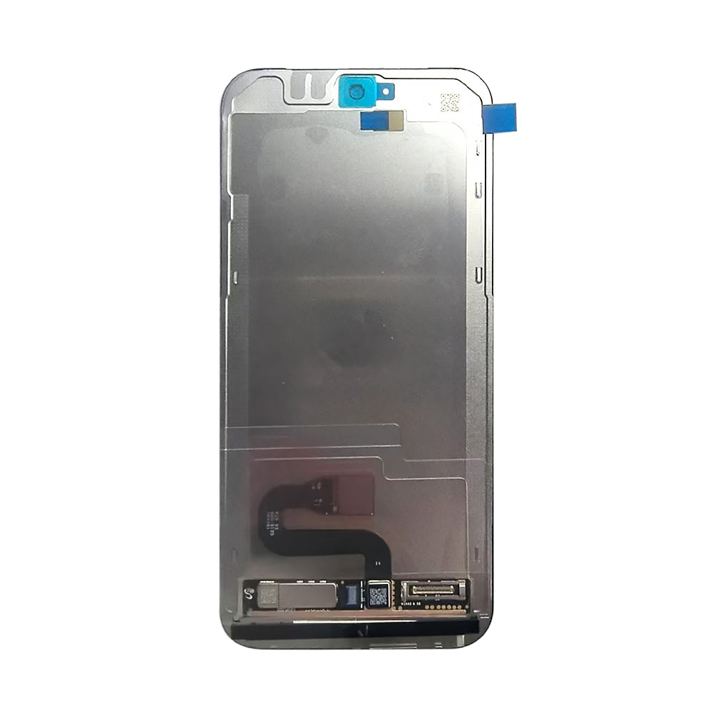 OLED Screen Digitizer with Bezel Frame and Fingerprint Sensor for Google Pixel 10 Pro XL (PULL-A)