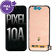 OLED Screen Digitizer with Bezel Frame for Google Pixel 10A (PULL-A)