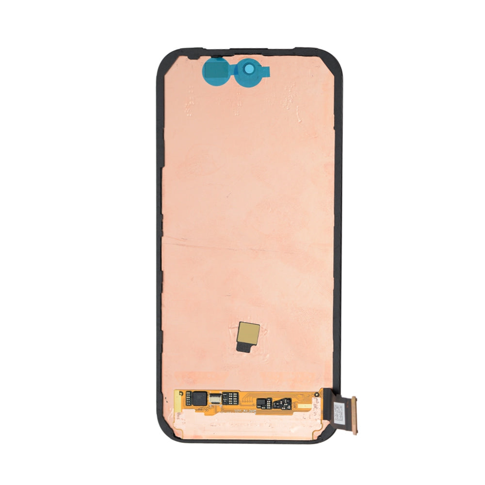 OLED Screen Digitizer with Bezel Frame for Google Pixel 10A (PULL-A)