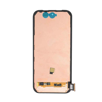 OLED Screen Digitizer with Bezel Frame for Google Pixel 10A (PULL-A)