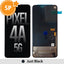 Google Pixel 4a 5G OLED Screen Digitizer G949-00049-01 (Service Pack)