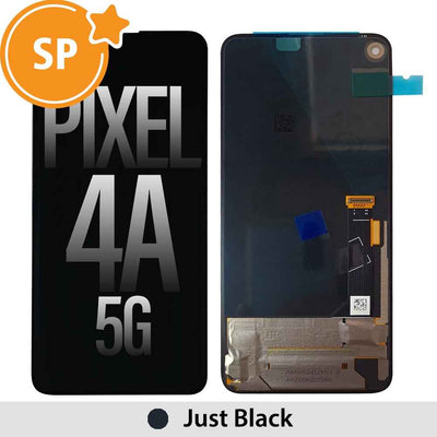 Google Pixel 4a 5G OLED Screen Digitizer G949-00049-01 (Service Pack)