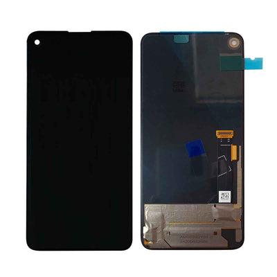 Google Pixel 4a 5G OLED Screen Digitizer G949-00049-01 (Service Pack)