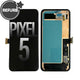 REFURB OLED Screen Digitizer Replacement with Bezel Frame for Google Pixel 5
