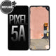 REFURB OLED Screen Digitizer Replacement with Bezel Frame for Google Pixel 5A