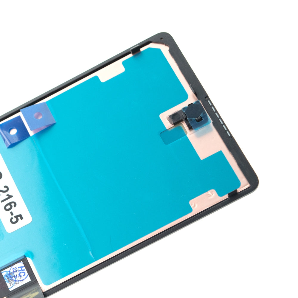 FULL ORIGINAL OLED Screen Digitizer with Bezel Frame and Fingerprint Sensor for Google Pixel 6