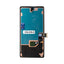 FULL ORIGINAL OLED Screen Digitizer with Bezel Frame and Fingerprint Sensor for Google Pixel 6