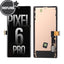 FULL ORIGINAL OLED Screen Digitizer with Bezel Frame and Fingerprint Sensor for Google Pixel 6 Pro