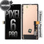 FULL ORIGINAL OLED Screen Digitizer with Bezel Frame and Fingerprint Sensor for Google Pixel 6 Pro