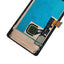 REFURB OLED Screen Digitizer with Bezel Frame and Fingerprint Sensor for Google Pixel 7 Pro
