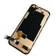 OLED Screen Digitizer with Bezel Frame and Fingerprint Sensor for Google Pixel 9 Pro (PULL-A)