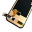 OLED Screen Digitizer with Bezel Frame and Fingerprint Sensor for Google Pixel 9 Pro (PULL-A)
