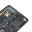 OLED Screen Digitizer Replacement With Fingerprint Sensor for Google Pixel 9 Pro Fold-Obsidian (PULL-A)