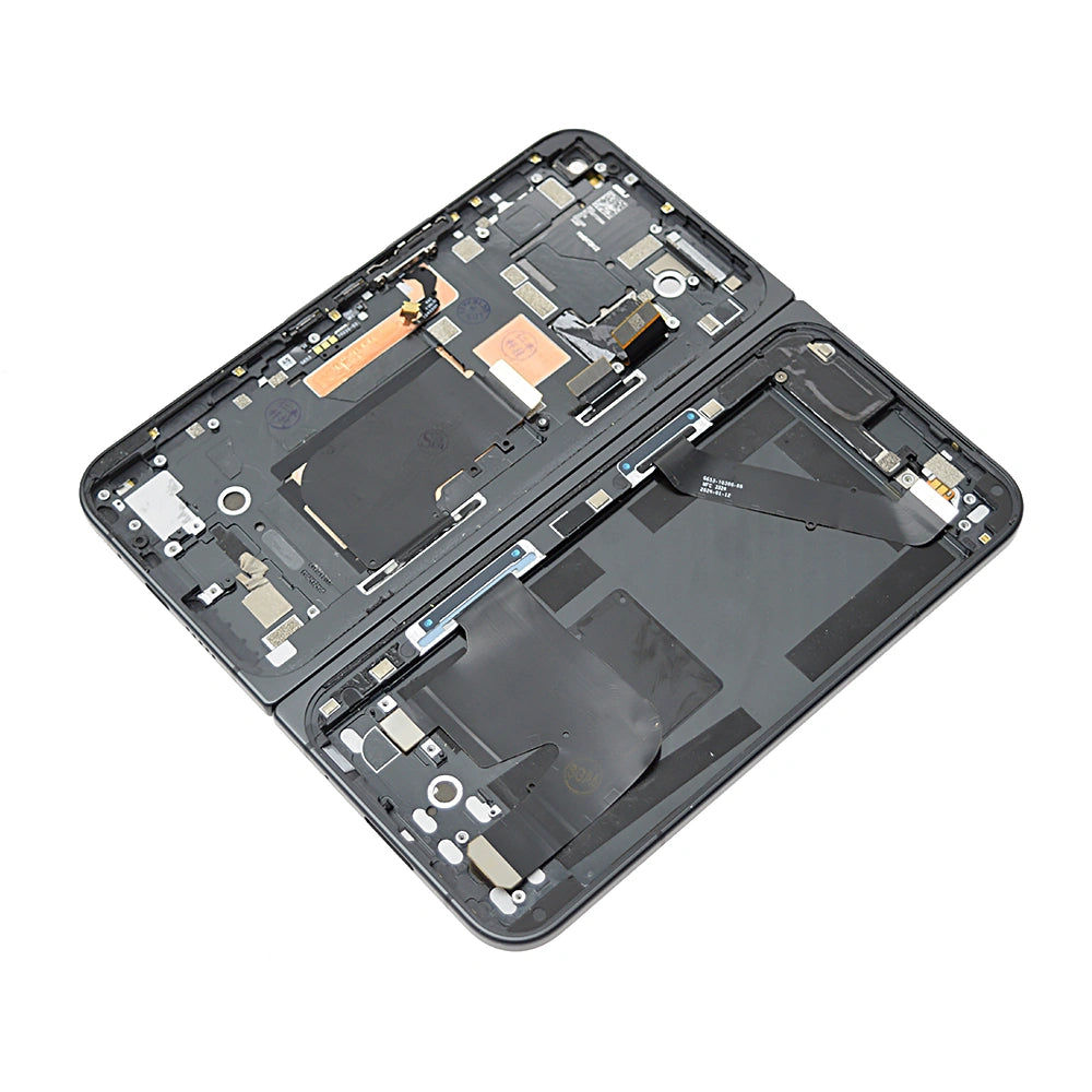 OLED Screen Digitizer Replacement With Fingerprint Sensor for Google Pixel 9 Pro Fold-Obsidian (PULL-A)