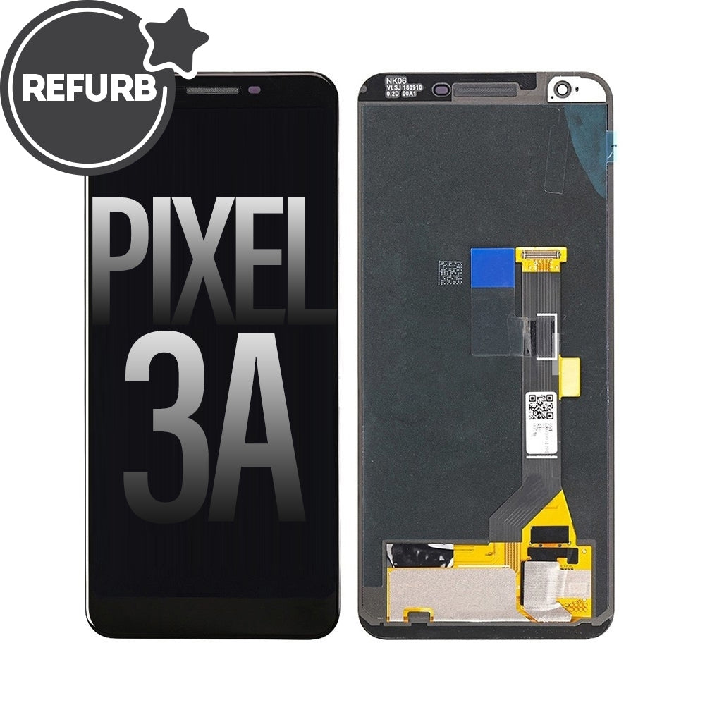 REFURB OLED Screen Digitizer Replacement for Google Pixel 3