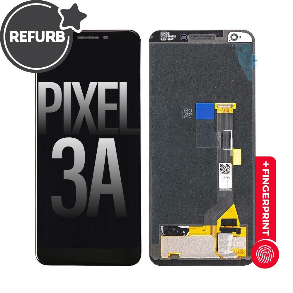 REFURB OLED Screen Digitizer Replacement for Google Pixel 3