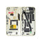 OLED Screen Digitizer Replacement With Frame and Fingerprint Sensor for Google Pixel 10 Pro Fold-Jade (PULL-A)