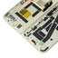 OLED Screen Digitizer Replacement With Frame and Fingerprint Sensor for Google Pixel 10 Pro Fold-Jade (PULL-A)