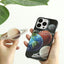 Planet Phone Case Couples Suitable For iPhone 12, 13, 14 - MyMobile