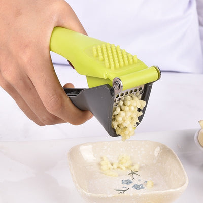 Plastic Garlic Masher With Plastic Handle - MyMobile