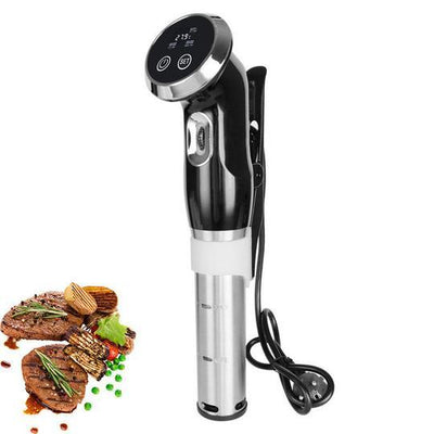 Platinum Precision Sous Vide Cooker Immersion Circulator - MyMobile