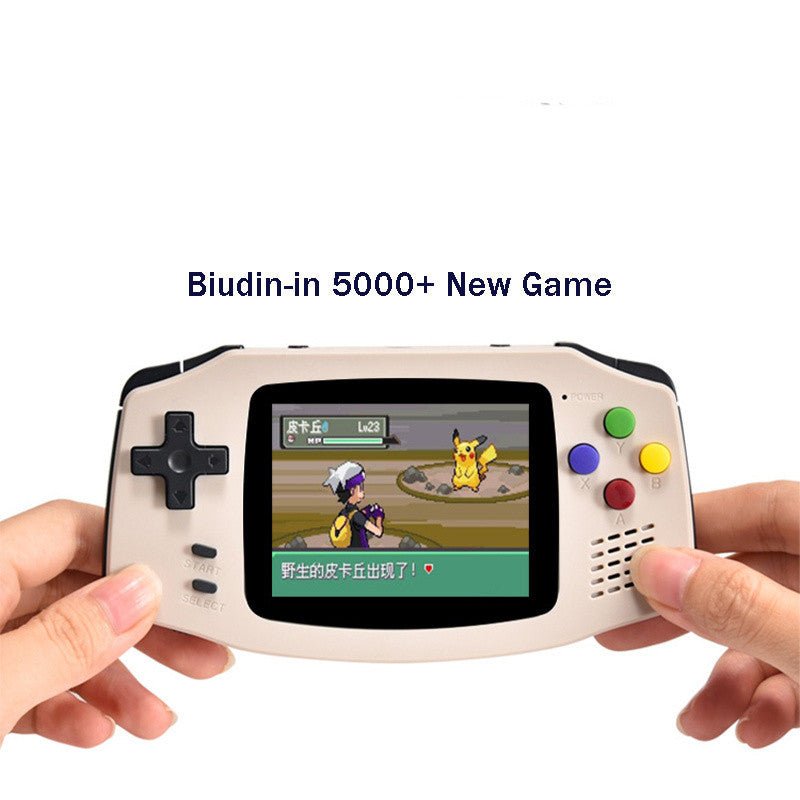 Pocket Pocket Game Console PS Retro GBA Arcade Emulator - MyMobile