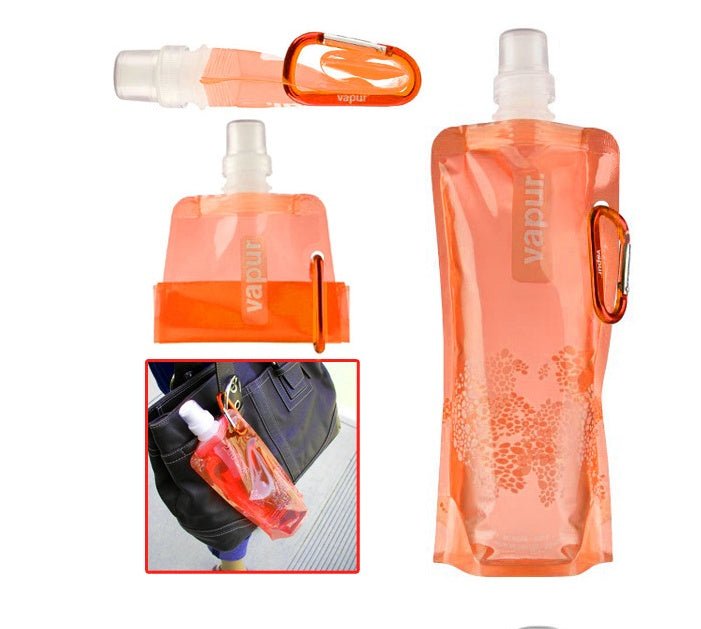 Portable collapsible water bag - MyMobile