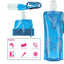 Portable collapsible water bag - MyMobile