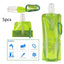 Portable collapsible water bag - MyMobile