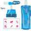 Portable collapsible water bag - MyMobile