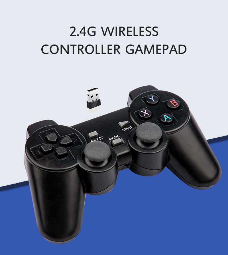 Portable HD Wireless Game Emulator Arcade Host - MyMobile