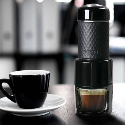 Portable Manual Espresso Coffee Machine - MyMobile